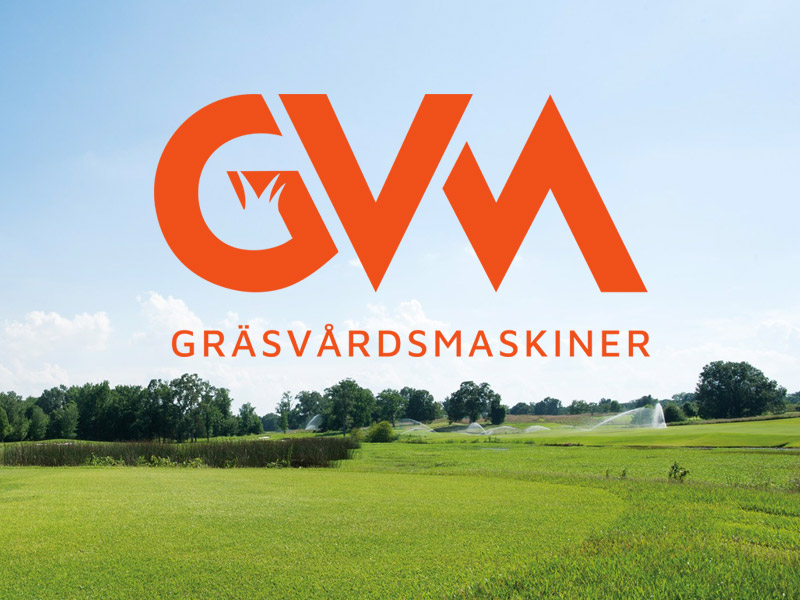 Gräsvårdsmaskiner