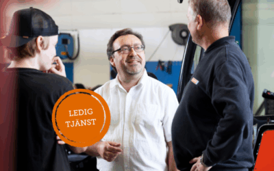 Ledig tjänst – Eftermarknadsadministratör till vårt huvudkontor i Munkedal