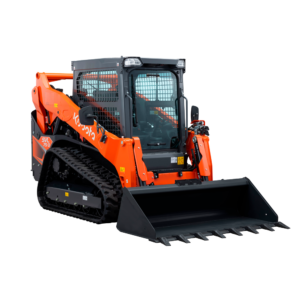 Kubota-SVL75 bandschaktare