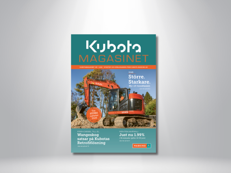 Kubotamagasinet