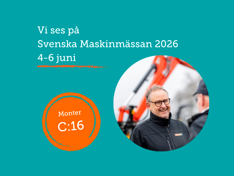 Maskino Svenska Maskinmässan